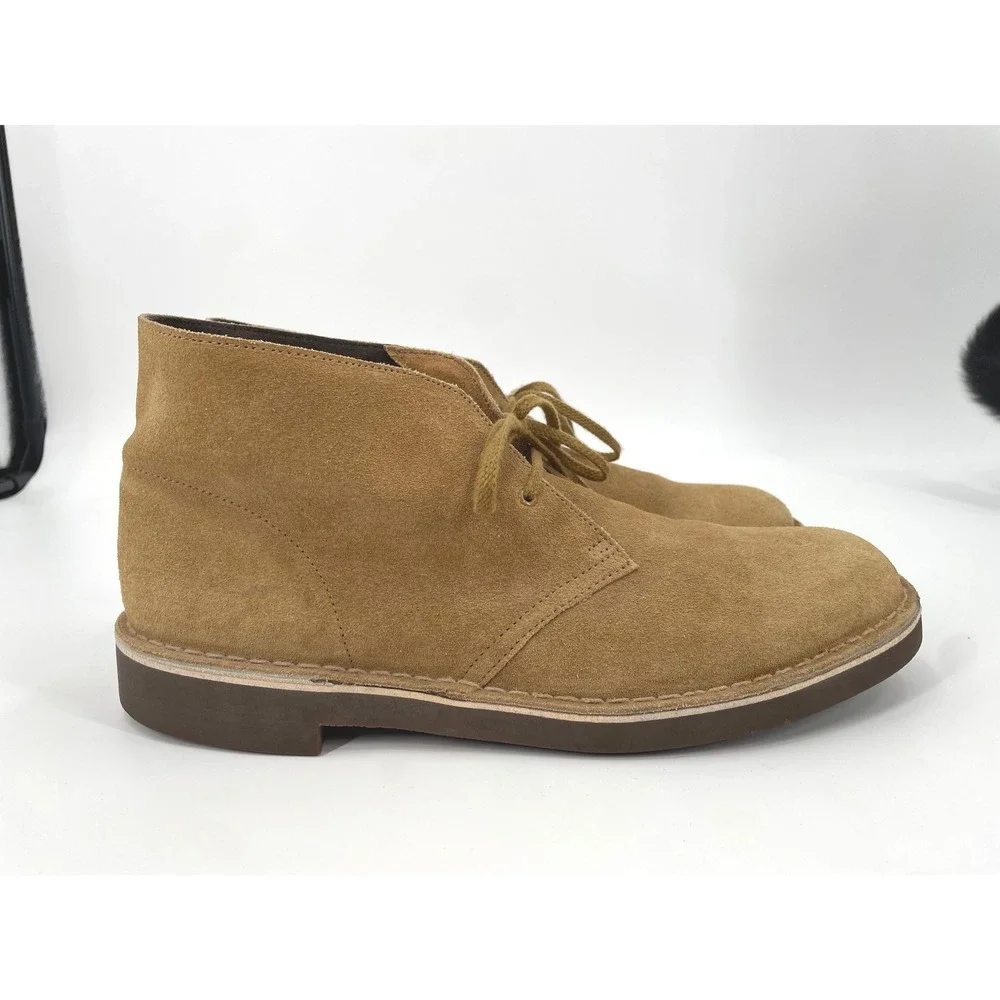 Clarks desert boots